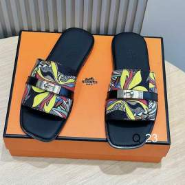 Picture of Hermes Slippers _SKUHERMESsz38-44HY07051606